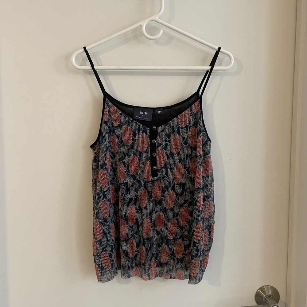 NWOT Anthropologie blouse